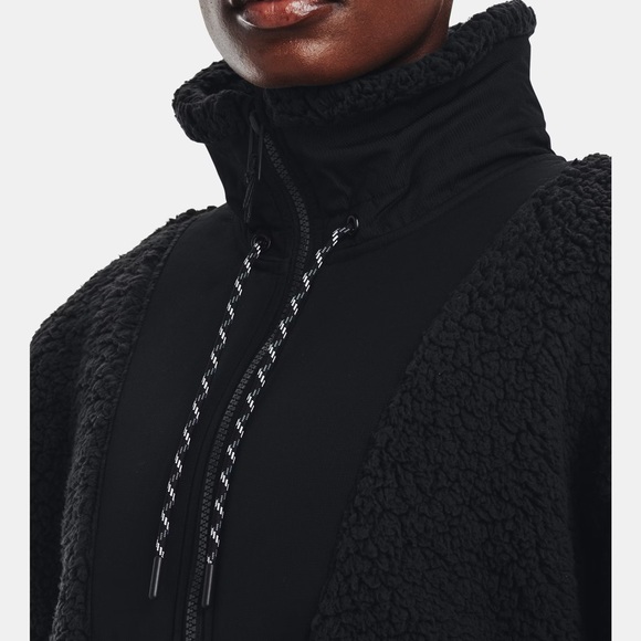 Under Armour Legacy Serpa Fleece NWT - Picture 3 of 12